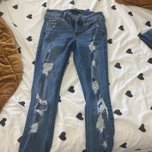 Hollister jeans